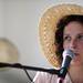 May Erlewine performs on the main stage during the Townie Street Party on Monday, July 15. Daniel Brenner I AnnArbor.com